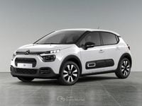 Usata Citroën C3 PureTech 110 CV (80 kW) 2023 Bianco Berlina