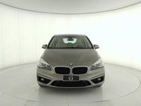 Usata BMW 220 Performance 184 CV (135 kW) 2017 Bronzo Station wagon