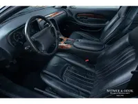 Usata Aston Martin DB7 340 CV (250 kW) 1999 Blu Coupé