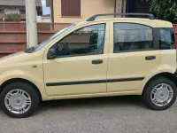 Usata Fiat Panda Dynamic 60 CV (44 kW) 2007 Giallo Utilitaria