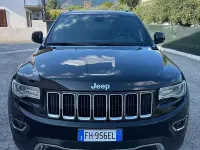 Usata Jeep Grand Cherokee 250 CV (183 kW) 2017 Nero SUV