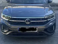 Usata VW T-Roc R-line 150 CV (110 kW) 2023 Grigio SUV