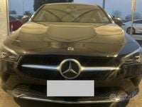 Usata Mercedes CLA200 Shooting Brake Premium 150 CV (110 kW) 2020 Nero Station wagon