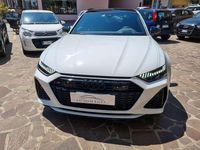 Usata Audi RS6 Ambiente 600 CV (441 kW) 2022 Bianco Station wagon