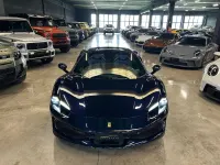 Usata Ferrari 296 829 CV (609 kW) 2024 Blu america Cabrio