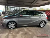 Usata Mercedes B160 Executive 90 CV (66 kW) 2014 Grigio Utilitaria