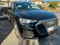 Usata Audi Q3 Business 150 CV (110 kW) 2021 Nero SUV