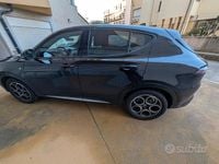 Usata Alfa Romeo Tonale Ti 131 CV (96 kW) 2023 Nero SUV