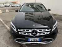 usata Mercedes 200 GLA SUVd Automatic 4Matic Sport del 2019 usata a Rende