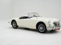Usata MG 1600 86 CV (63 kW) 1962 Altri Cabrio