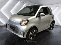 Używany Smart ForTwo Electric Drive Passion 41 kW (56 KM) 2023 Srebrny Sedan/Limuzyna