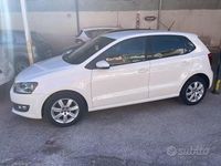 Brugt VW Polo Highline 105 HK (77 kW) 2011 Hvid Hatchback