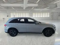Usata Mercedes GLC220 Premium 194 CV (142 kW) 2022 Bianco SUV