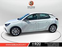 Usata Opel Corsa Edition 75 CV (55 kW) 2023 Argento Utilitaria