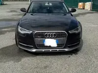 Usata Audi A6 Allroad 313 CV (230 kW) 2013 Marrone Station wagon
