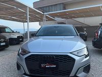 Usata Audi A3 150 CV (110 kW) 2020 Grigio Berlina