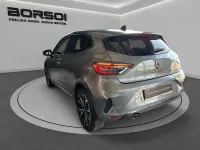 Usata Renault Clio V Techno 91 CV (66 kW) 2025 Grigio scisto Berlina
