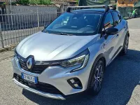Usata Renault Captur 101 CV (74 kW) 2023 Argento SUV