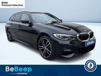 usata BMW 320e 320D TOURING MHEV 48V MSPORT AUTO