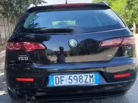 Usata Alfa Romeo 159 Progression 140 CV (102 kW) 2007 Grigio Station wagon