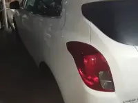 Usata Opel Mokka 136 CV (100 kW) 2016 Bianco SUV