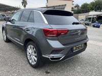 Usata VW T-Roc Advance 150 CV (110 kW) 2018 Grigio SUV