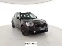 Usata Mini One D Countryman Hype 116 CV (85 kW) 2018 Nero SUV