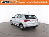 Nuova Skoda Fabia Selection 115 CV (84 kW) 2025 Argento Berlina