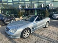 usata Mercedes SL350 cat