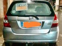 Usata Honda Jazz 78 CV (57 kW) 2005 Grigio Utilitaria