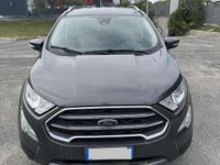 Usata Ford Ecosport Titanium 125 CV (91 kW) 2020 Other SUV