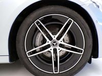 Usata Mercedes E220 Advanced Plus 197 CV (144 kW) 2025 Argento metallizzato Station wagon
