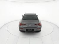 Usata Mercedes CLA220 Advanced 190 CV (139 kW) 2024 Grigio Berlina