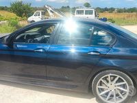 Occasion BMW 520 M Sport 184 ch (135 kW) 2013 Bleue Berline