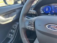 Usata Ford Puma ST-Line 125 CV (91 kW) 2024 Nero SUV