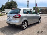 Usata VW Golf Plus 140 CV (102 kW) 2005 Argento Monovolume