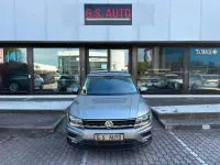 Usata VW Tiguan Advance 150 CV (110 kW) 2020 Argento SUV