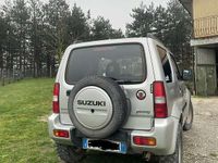 Usata Suzuki Jimny 80 CV (58 kW) 2005 SUV