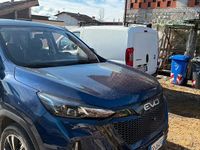 Usata EVO Evo 5 127 CV (93 kW) 2023 Blu SUV