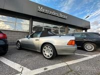 Usata Mercedes SL500 1991 Grigio Cabrio