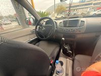 Usata Mitsubishi L200 136 CV (100 kW) 2013 Grigio Pick-up