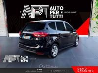 Usata Ford C-MAX S 101 CV (74 kW) 2015 Nero Monovolume