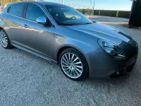 Usata Alfa Romeo Giulietta 105 CV (77 kW) 2021 Grigio Berlina