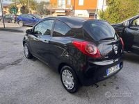 Usata Ford Ka Titanium 75 CV (55 kW) 2010 Blu Utilitaria