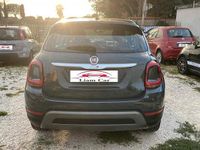 Usata Fiat 500X Cross 150 CV (110 kW) 2019 Grigio SUV