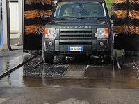 Usata Land Rover Discovery 3 190 CV (139 kW) 2008 Verde SUV