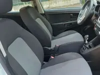 Usata Kia Venga Style 90 CV (66 kW) 2015 Bianco Utilitaria