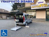 Usata Fiat Doblò 68 CV (50 kW) 2007 Grigio Monovolume