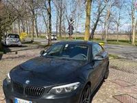 usata BMW 230 230 Serie 2 F22 Coupe i Coupe Msport auto my18