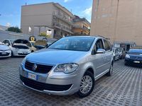 Usata VW Touran Highline 109 CV (80 kW) 2007 Grigio Monovolume